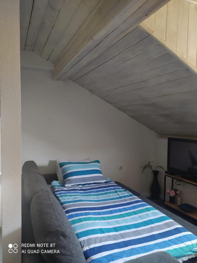 Studio Apartman Gradna Samobor Luaran gambar