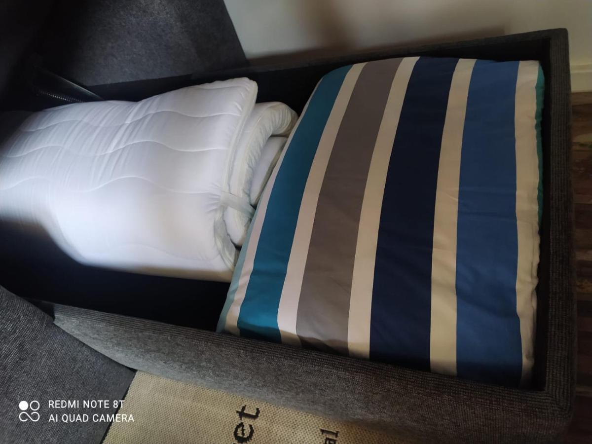 Studio Apartman Gradna Samobor Luaran gambar