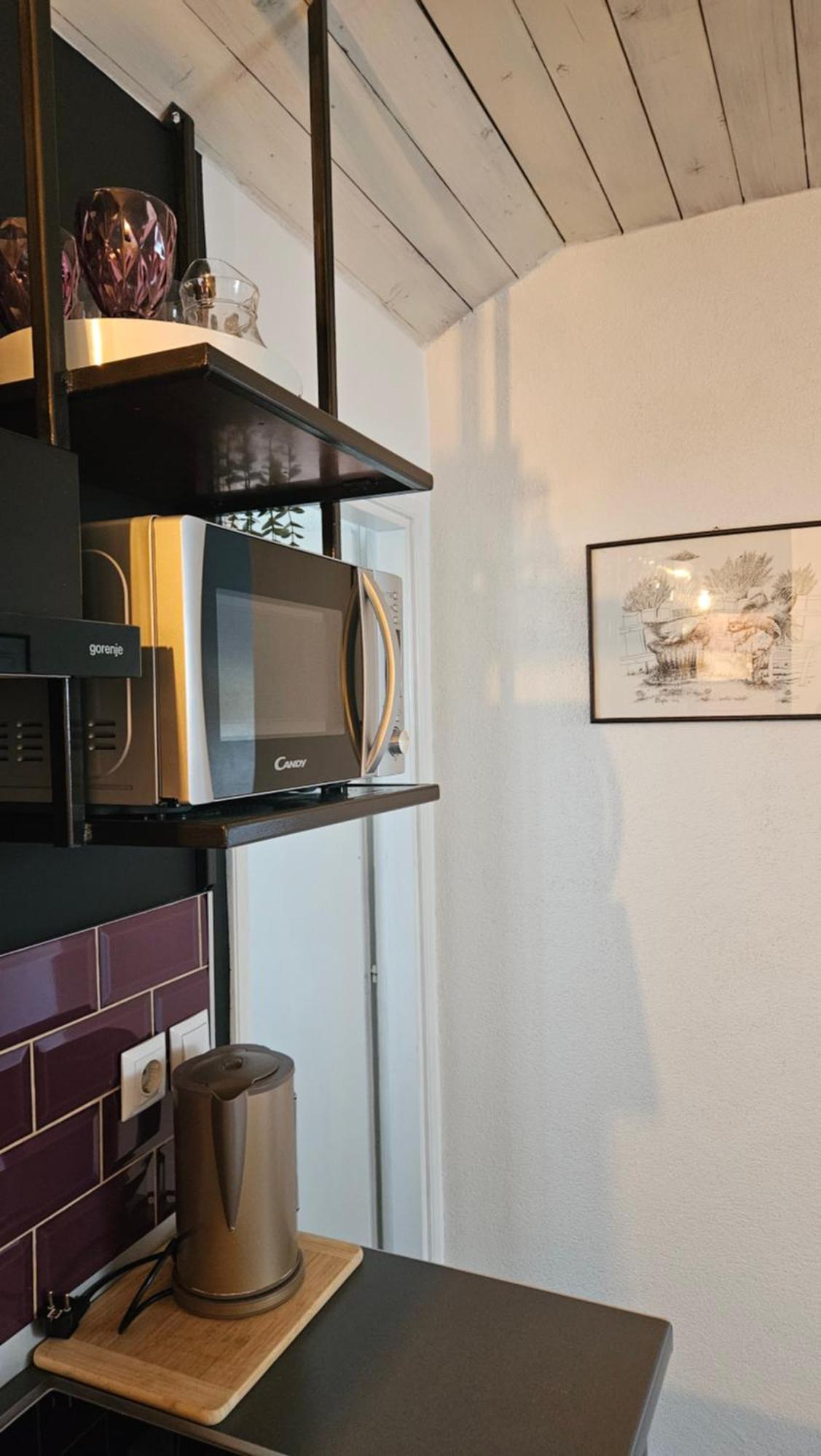 Studio Apartman Gradna Samobor Luaran gambar