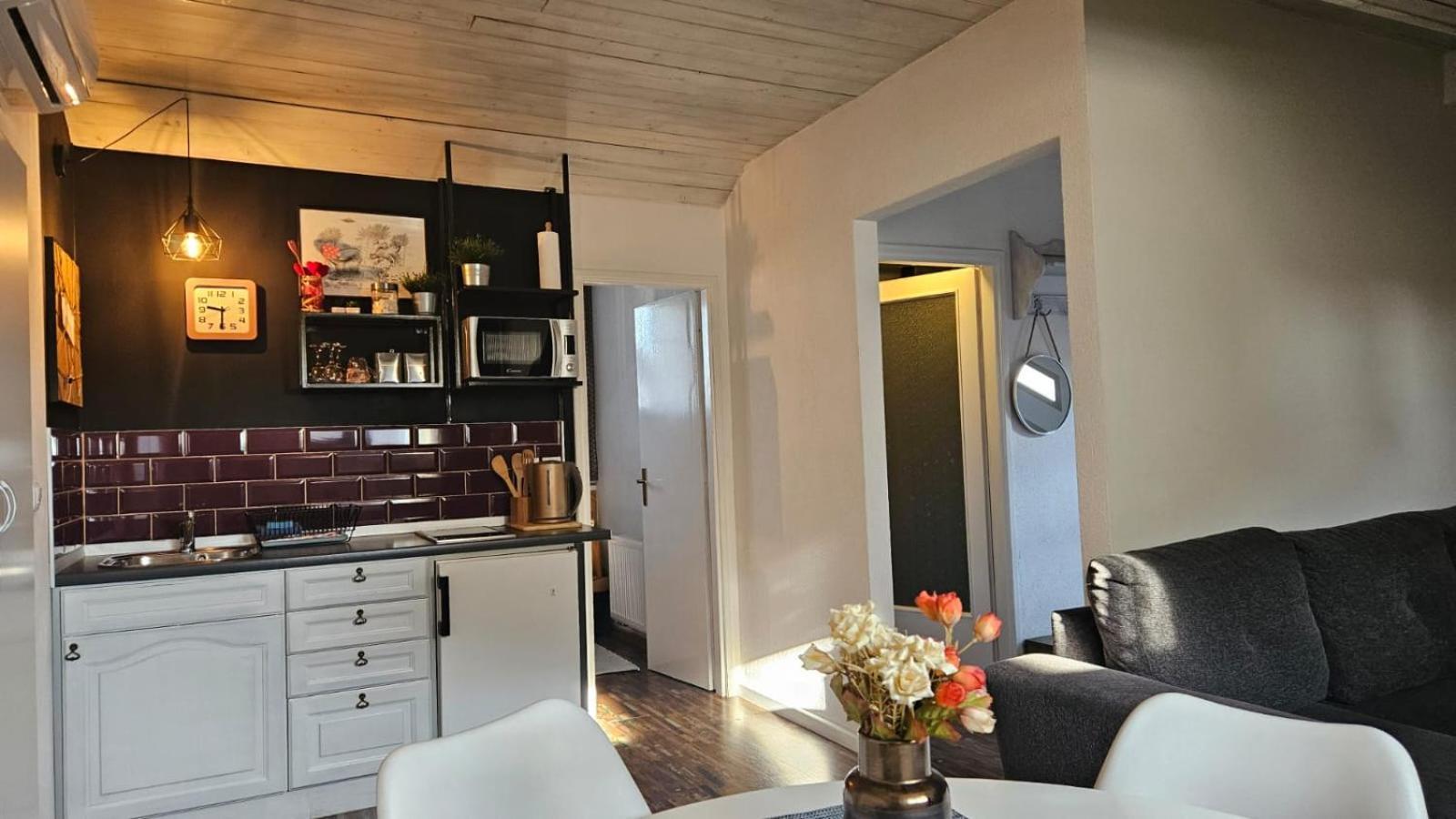 Studio Apartman Gradna Samobor Luaran gambar